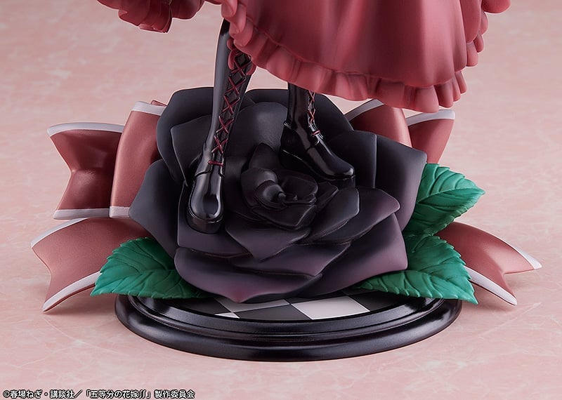 The Quintessential Quintuplets Itsuki Nakano (Fallen Angel Ver.) 1/7 Scale Figure Gallery Image 7