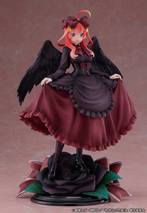 The Quintessential Quintuplets Itsuki Nakano (Fallen Angel Ver.) 1/7 Scale Figure Gallery Image 3