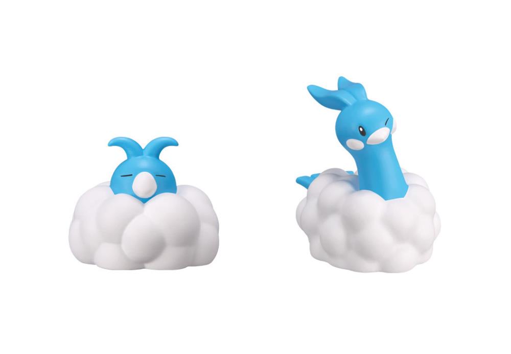 Pokemon Kids Paldea Region Box of 24 Random Figures Gallery Image 8