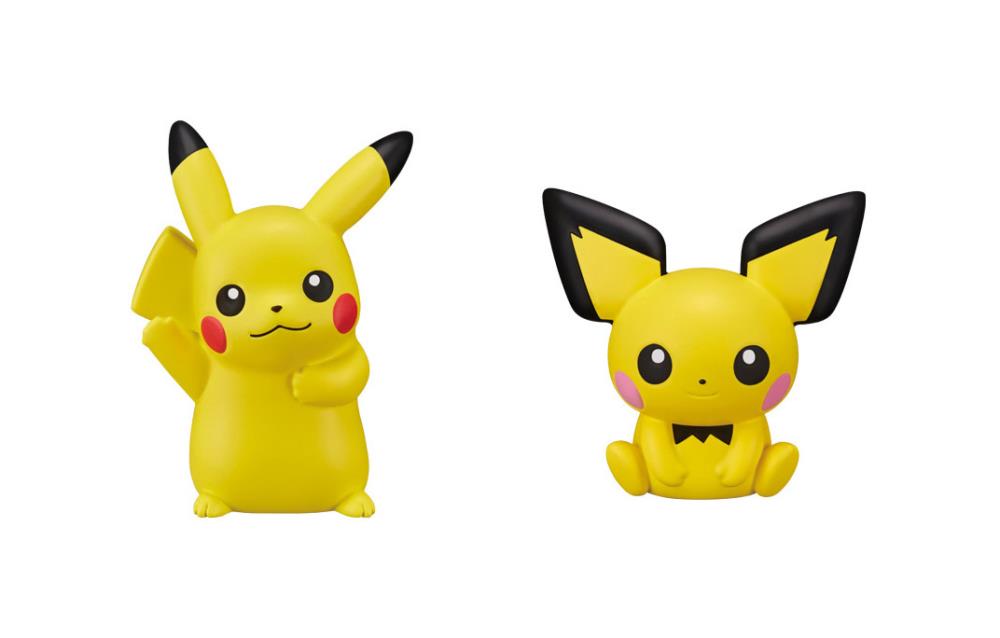 Pokemon Kids Paldea Region Box of 24 Random Figures Gallery Image 6