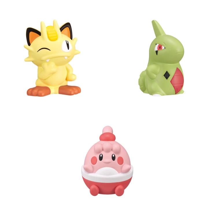 Pokemon Kids Paldea Region Box of 24 Random Figures Gallery Image 7