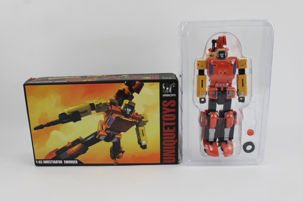 Defective Loot Box #0958 (DAMAGED - ALL SALES FINAL) Gallery Image 7