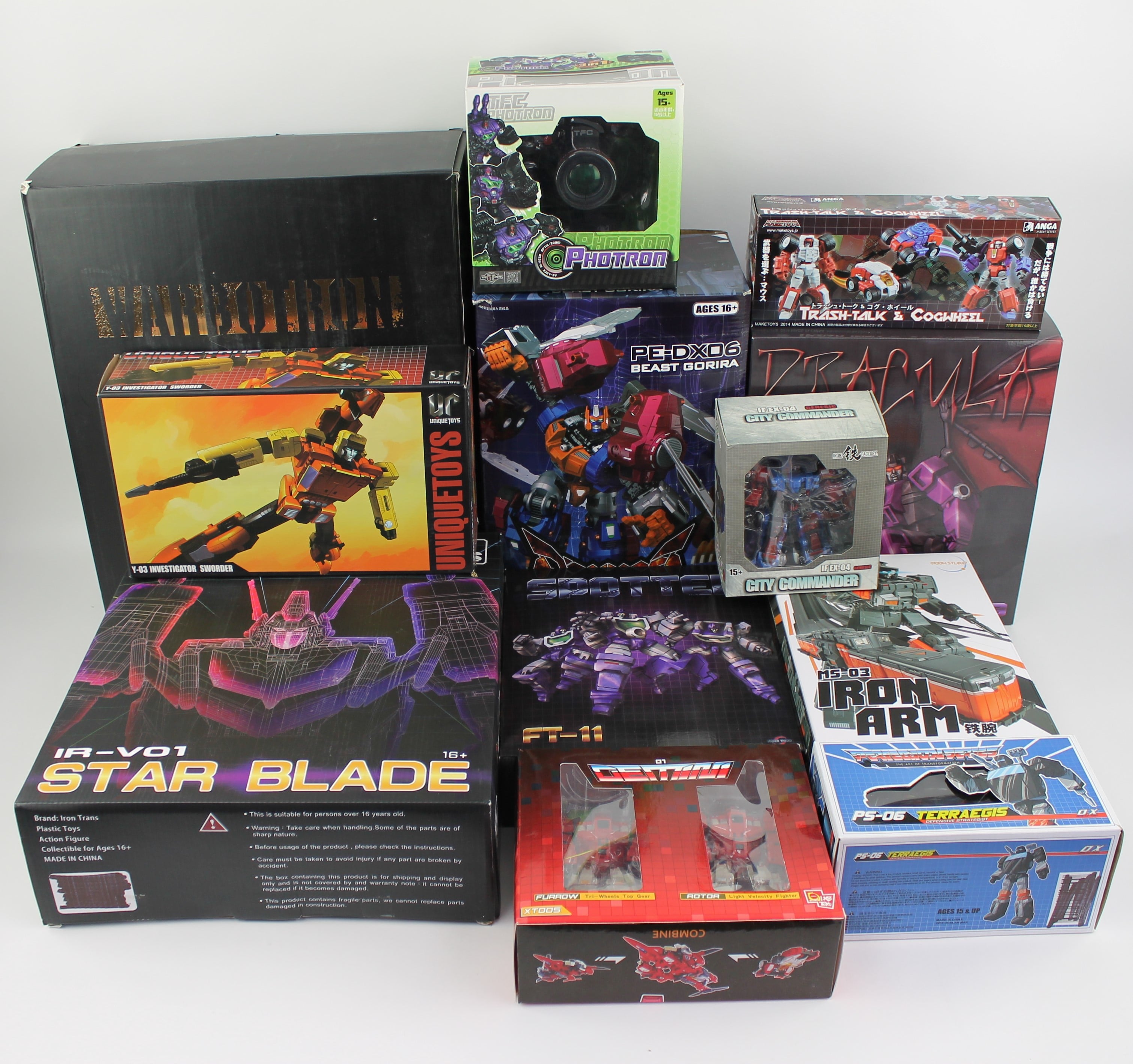 Defective Loot Box #0958 (DAMAGED - ALL SALES FINAL) Gallery Image 1