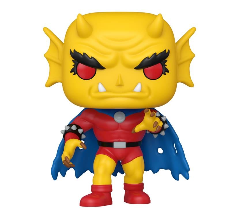 Pop! Heroes: DC Comics - Etrigan The Demon PX Previews Exclusive Gallery Image 3
