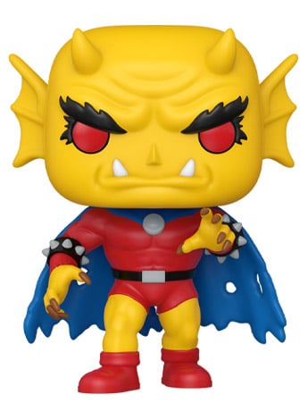 Pop! Heroes: DC Comics - Etrigan The Demon PX Previews Exclusive Gallery Image 2