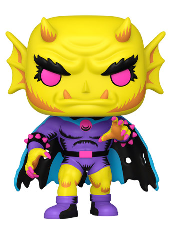 Pop! Heroes: DC Comics - Etrigan The Demon PX Previews Exclusive (Chase) Gallery Image 2