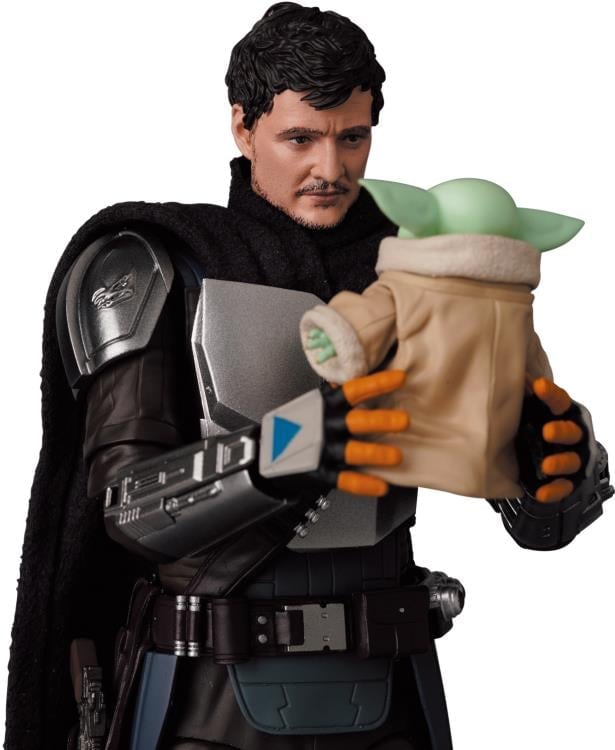 The Mandalorian MAFEX No.200 The Mandalorian (Ver. 2.0) Action Figure