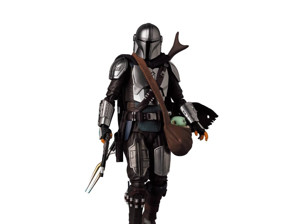 MAFEX マフェックス マンダロリアン No.200 Ver.2.0 The Mandalorian MAFEX No.200 The Mandalorian (Ver. 2.0) Action Figure