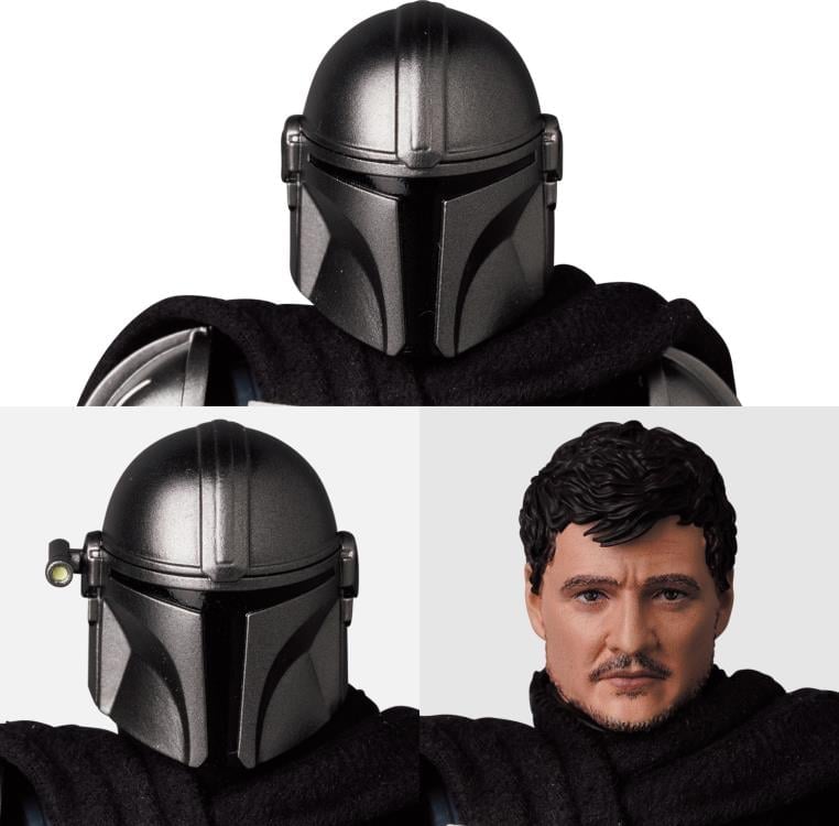 The Mandalorian MAFEX No.200 The Mandalorian (Ver. 2.0) Action Figure