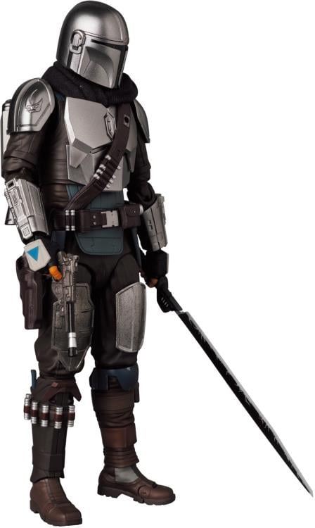 The Mandalorian MAFEX No.200 The Mandalorian (Ver. 2.0) Action Figure