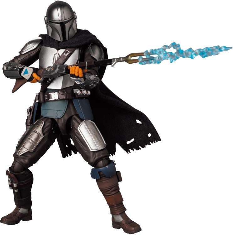 The Mandalorian MAFEX No.200 The Mandalorian (Ver. 2.0) Action Figure