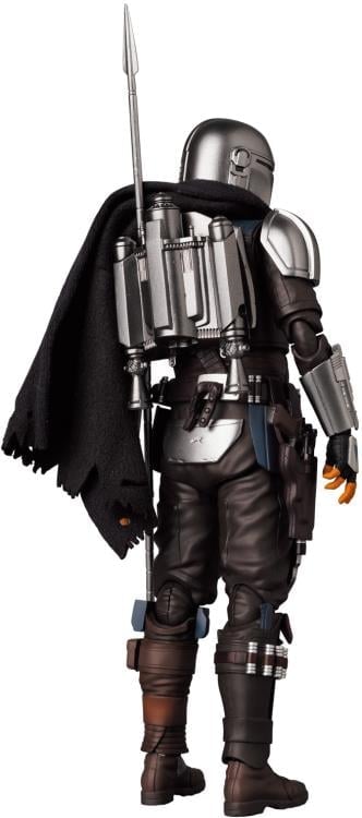 The Mandalorian MAFEX No.200 The Mandalorian (Ver. 2.0) Action Figure