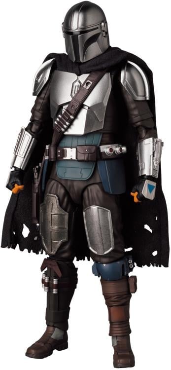 The Mandalorian MAFEX No.200 The Mandalorian (Ver. 2.0) Action Figure