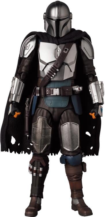 The Mandalorian MAFEX No.200 The Mandalorian (Ver. 2.0) Action Figure