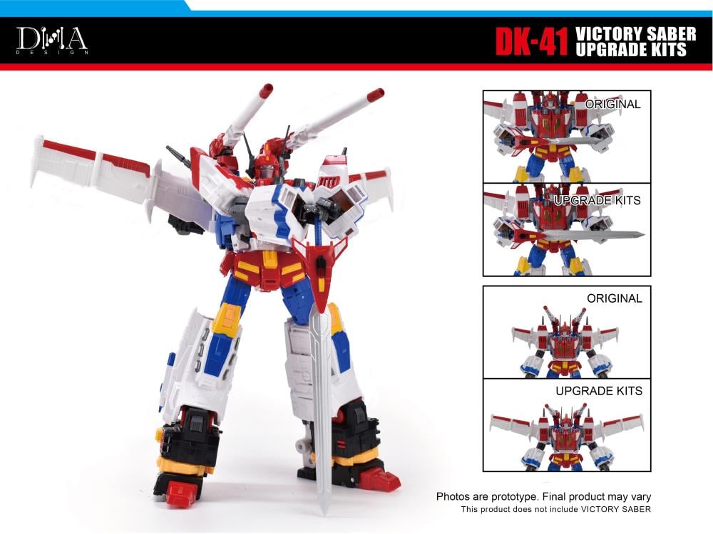 DK-41 Upgrade Kit