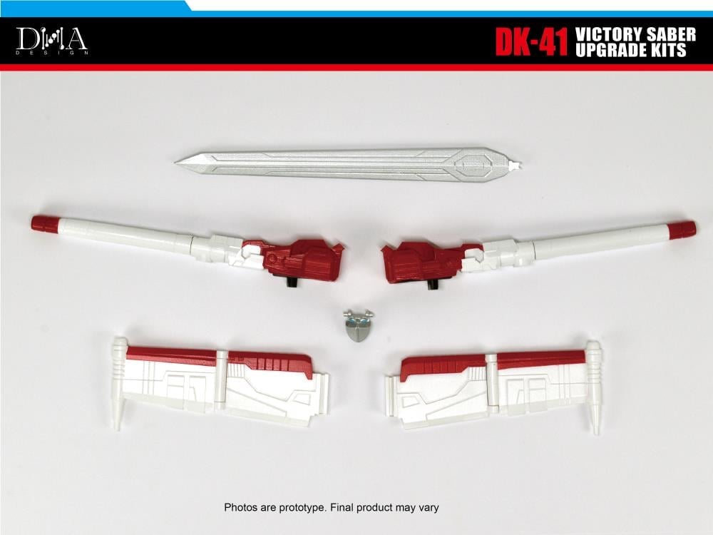 DK-41 Upgrade Kit
