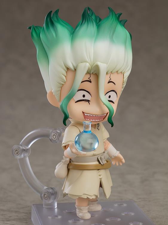 Dr. Stone Nendoroid No.1262 Senku Ishigami (Reissue) Gallery Image 6