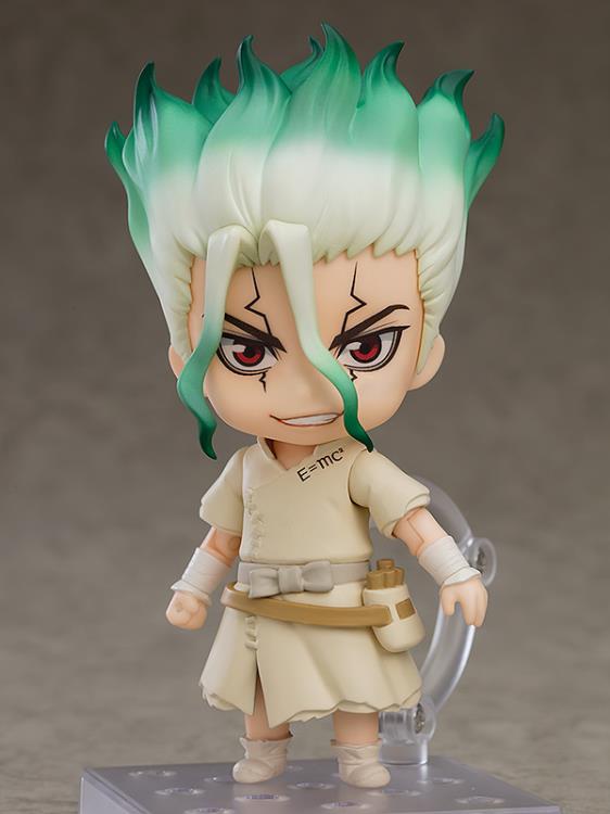 Dr. Stone Nendoroid No.1262 Senku Ishigami (Reissue) Gallery Image 3