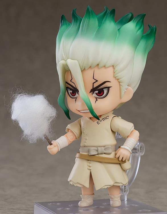 Dr. Stone Nendoroid No.1262 Senku Ishigami (Reissue) Gallery Image 8