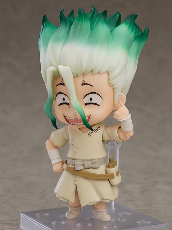 Dr. Stone Nendoroid No.1262 Senku Ishigami (Reissue) Gallery Image 7