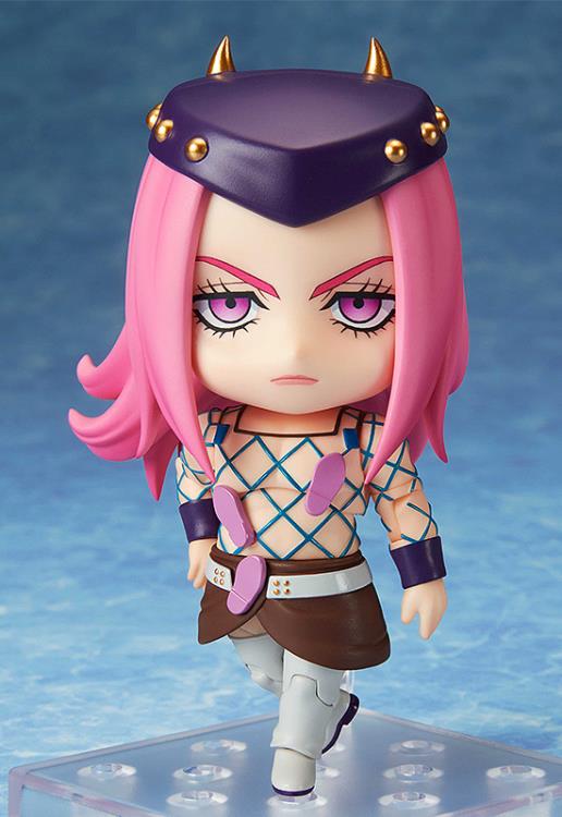 JoJo's Bizarre Adventure Nendoroid No.2026 Narciso Anasui Gallery Image 3