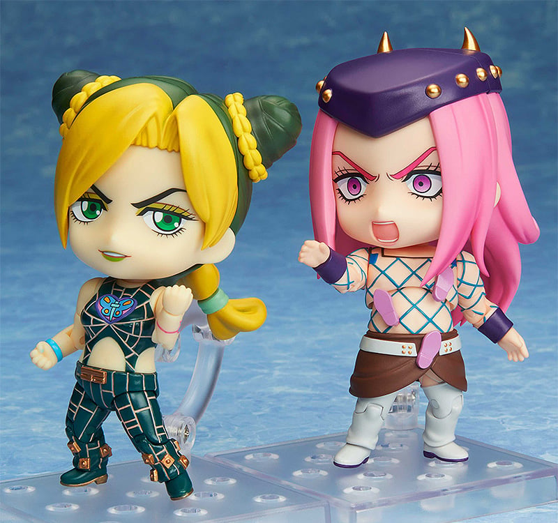 JoJo's Bizarre Adventure Nendoroid No.2026 Narciso Anasui Gallery Image 7