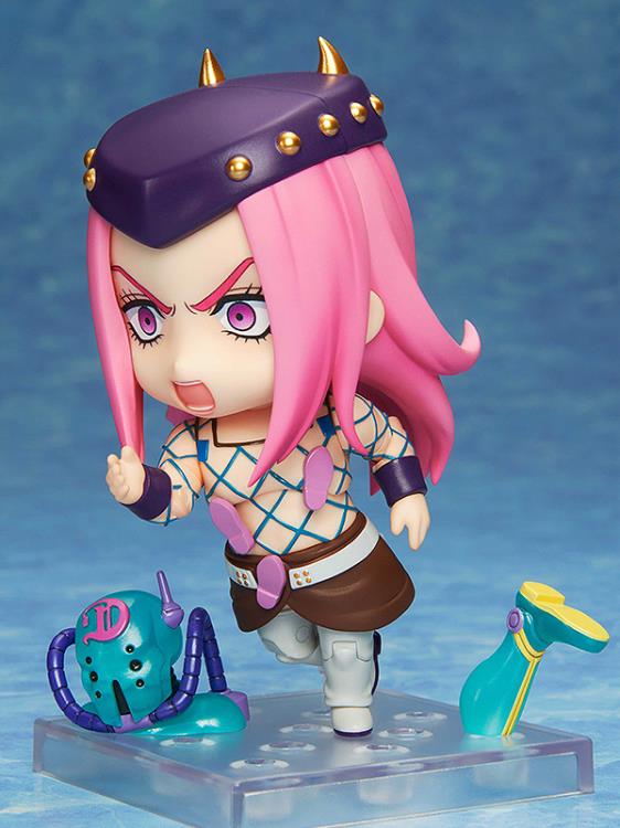 JoJo's Bizarre Adventure Nendoroid No.2026 Narciso Anasui Gallery Image 5