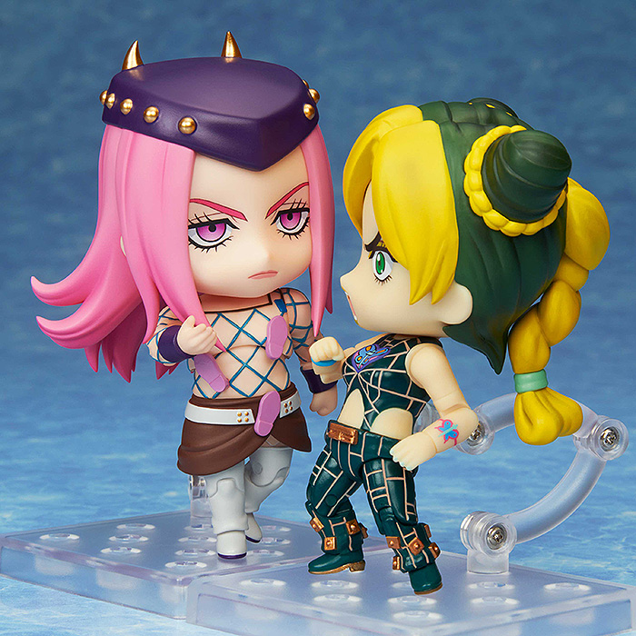 JoJo's Bizarre Adventure Nendoroid No.2026 Narciso Anasui Gallery Image 8