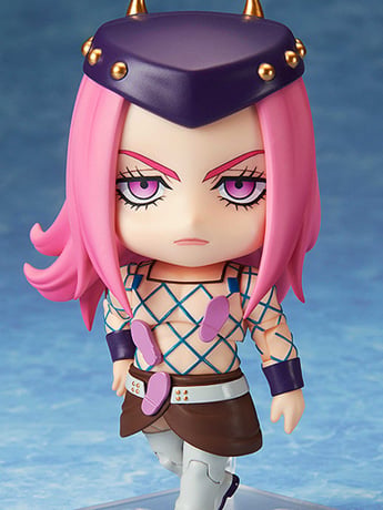 JoJo's Bizarre Adventure Nendoroid No.2026 Narciso Anasui Gallery Image 2