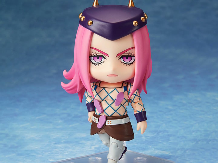 JoJo's Bizarre Adventure Nendoroid No.2026 Narciso Anasui Gallery Image 1