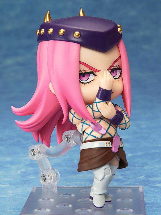 JoJo's Bizarre Adventure Nendoroid No.2026 Narciso Anasui Gallery Image 4