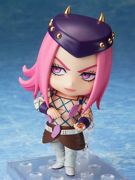 JoJo's Bizarre Adventure Nendoroid No.2026 Narciso Anasui Gallery Image 6