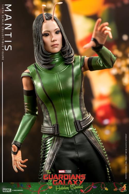 Guardians of the Galaxy Holiday Special TMS094 Mantis 1/6th Scale Collectible Figure Gallery Image 14