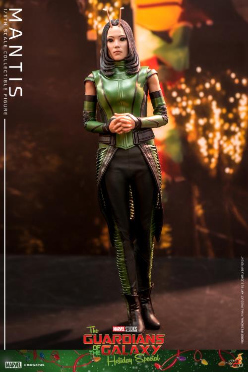 Guardians of the Galaxy Holiday Special TMS094 Mantis 1/6th Scale Collectible Figure Gallery Image 10