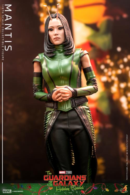 Guardians of the Galaxy Holiday Special TMS094 Mantis 1/6th Scale Collectible Figure Gallery Image 13