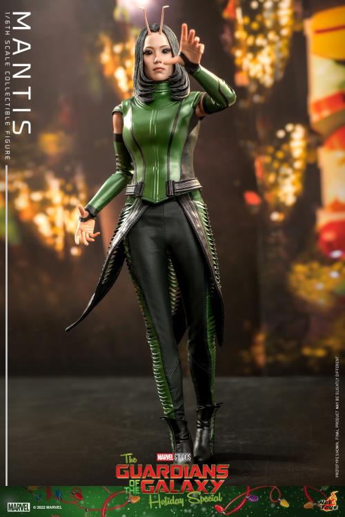 Guardians of the Galaxy Holiday Special TMS094 Mantis 1/6th Scale Collectible Figure Gallery Image 12