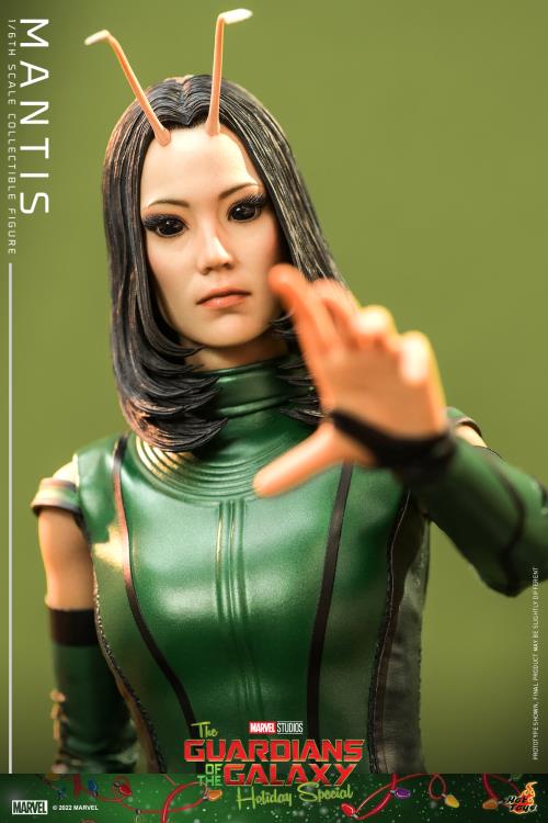 Guardians of the Galaxy Holiday Special TMS094 Mantis 1/6th Scale Collectible Figure Gallery Image 15