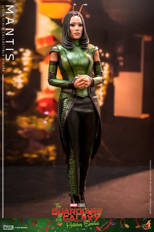 Guardians of the Galaxy Holiday Special TMS094 Mantis 1/6th Scale Collectible Figure Gallery Image 11