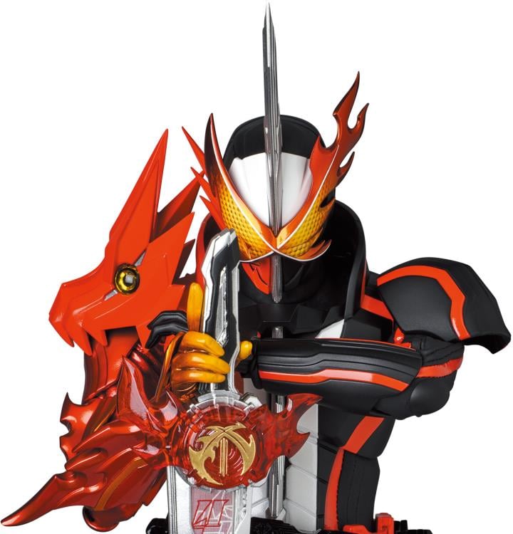 Kamen Rider Saber Real Action Heroes Genesis No.788 Kamen Rider Saber Gallery Image 16