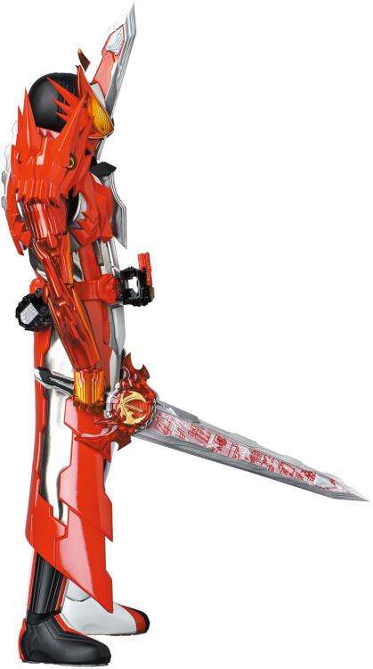 Kamen Rider Saber Real Action Heroes Genesis No.788 Kamen Rider Saber Gallery Image 9