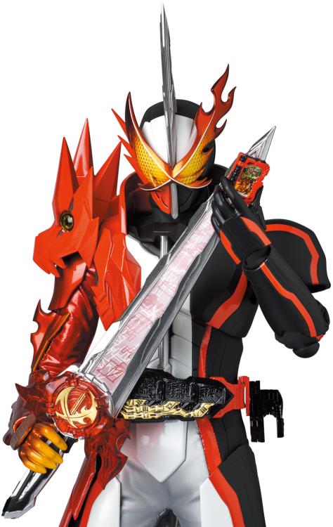 Kamen Rider Saber Real Action Heroes Genesis No.788 Kamen Rider Saber Gallery Image 13