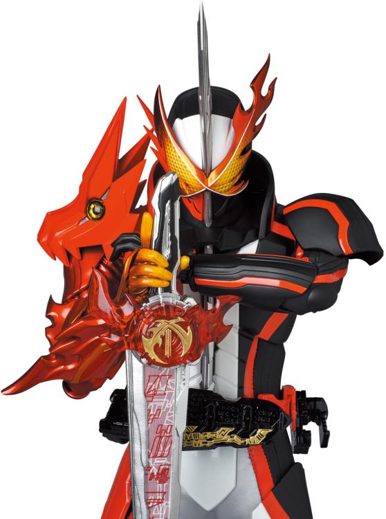 Kamen Rider Saber Real Action Heroes Genesis No.788 Kamen Rider Saber Gallery Image 17