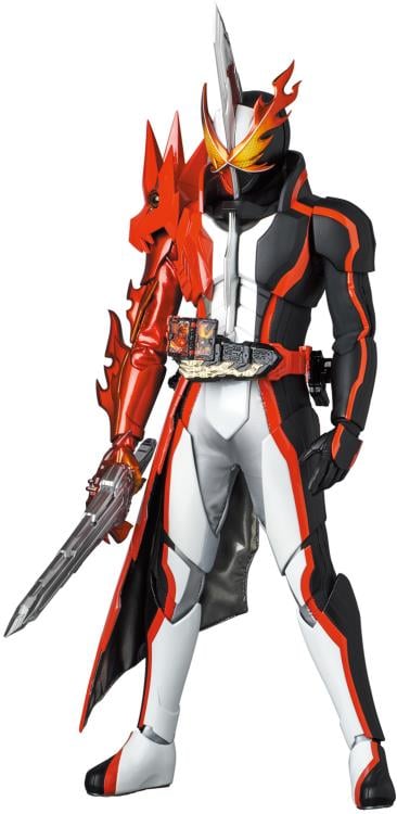 Kamen Rider Saber Real Action Heroes Genesis No.788 Kamen Rider Saber Gallery Image 5