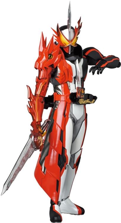 Kamen Rider Saber Real Action Heroes Genesis No.788 Kamen Rider Saber Gallery Image 3