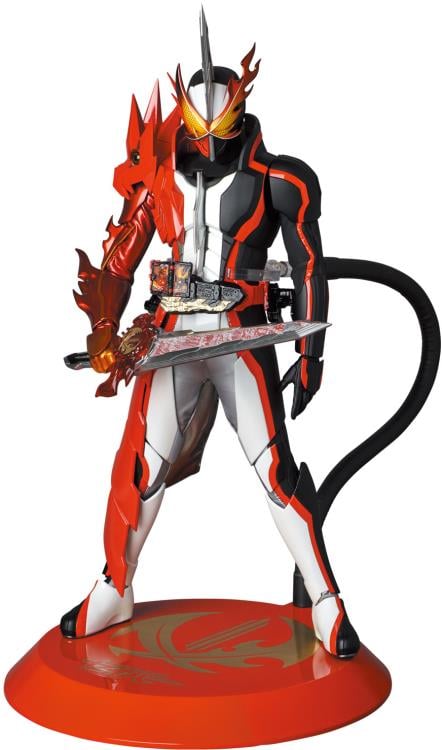 Kamen Rider Saber Real Action Heroes Genesis No.788 Kamen Rider Saber Gallery Image 21