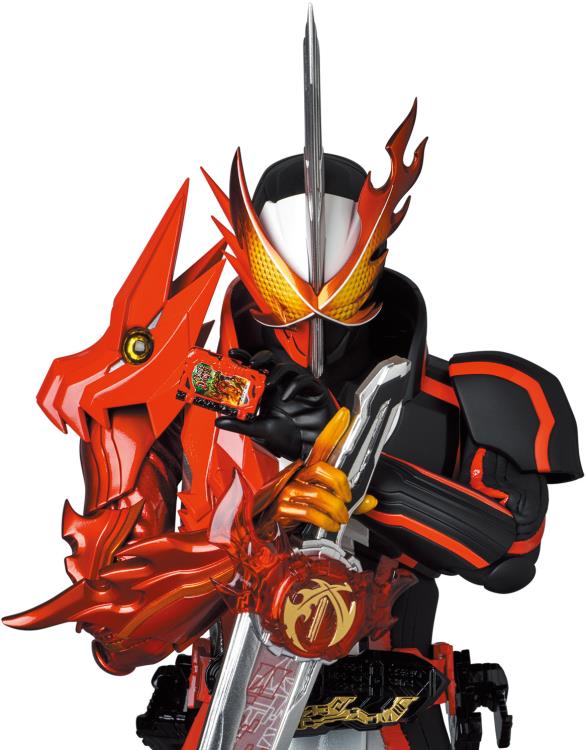 Kamen Rider Saber Real Action Heroes Genesis No.788 Kamen Rider Saber Gallery Image 12