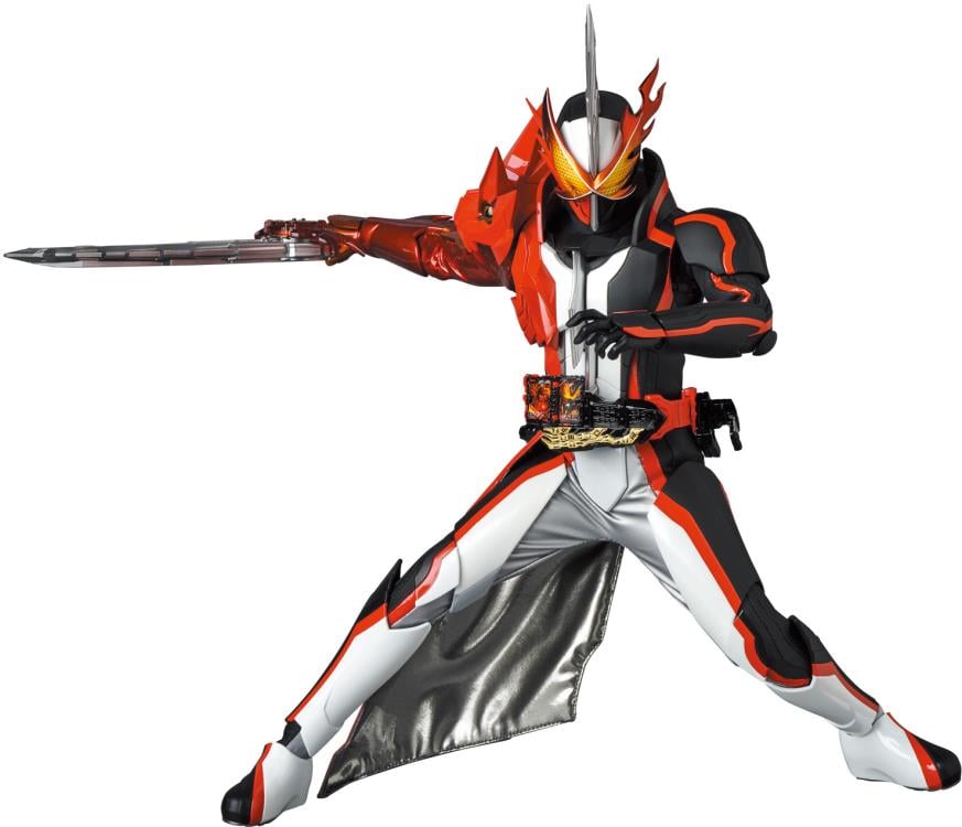 Kamen Rider Saber Real Action Heroes Genesis No.788 Kamen Rider Saber Gallery Image 11