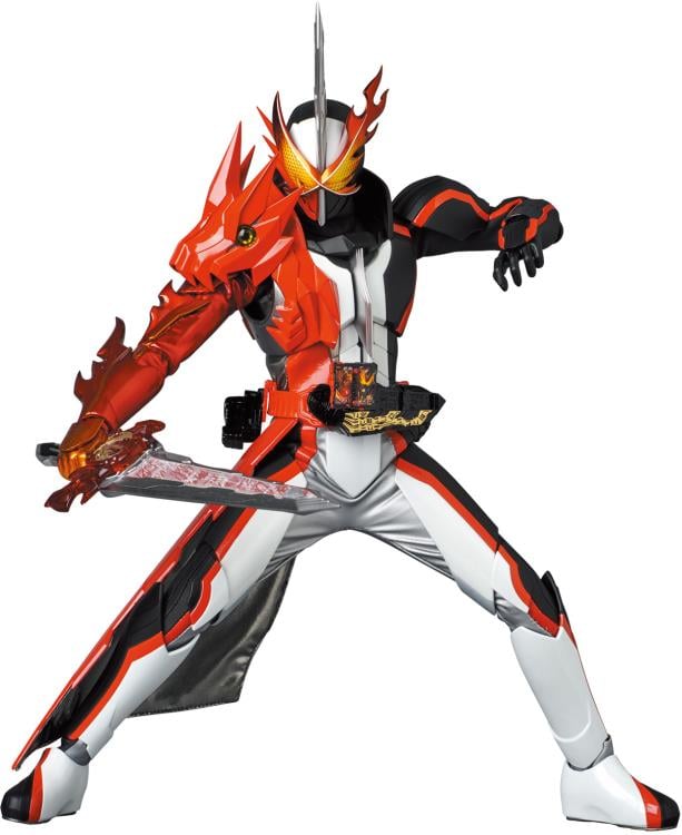 Kamen Rider Saber Real Action Heroes Genesis No.788 Kamen Rider Saber Gallery Image 10