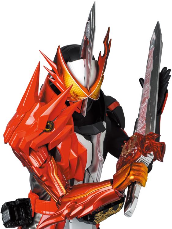 Kamen Rider Saber Real Action Heroes Genesis No.788 Kamen Rider Saber Gallery Image 14