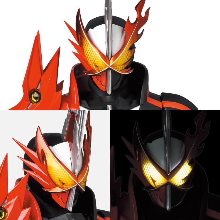 Kamen Rider Saber Real Action Heroes Genesis No.788 Kamen Rider Saber Gallery Image 19